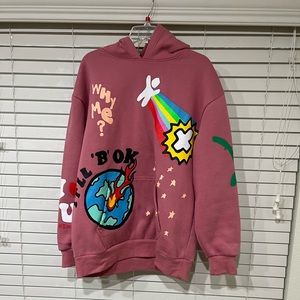 Pink PacSun Hoodie